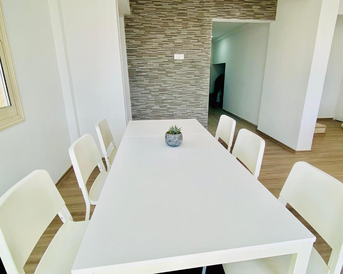 Paphos Basillica 3 Bedrooms Apartment מראה חיצוני תמונה