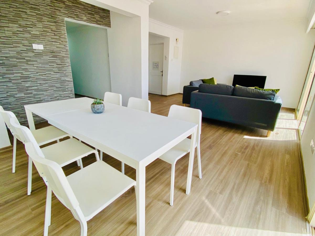 Paphos Basillica 3 Bedrooms Apartment מראה חיצוני תמונה