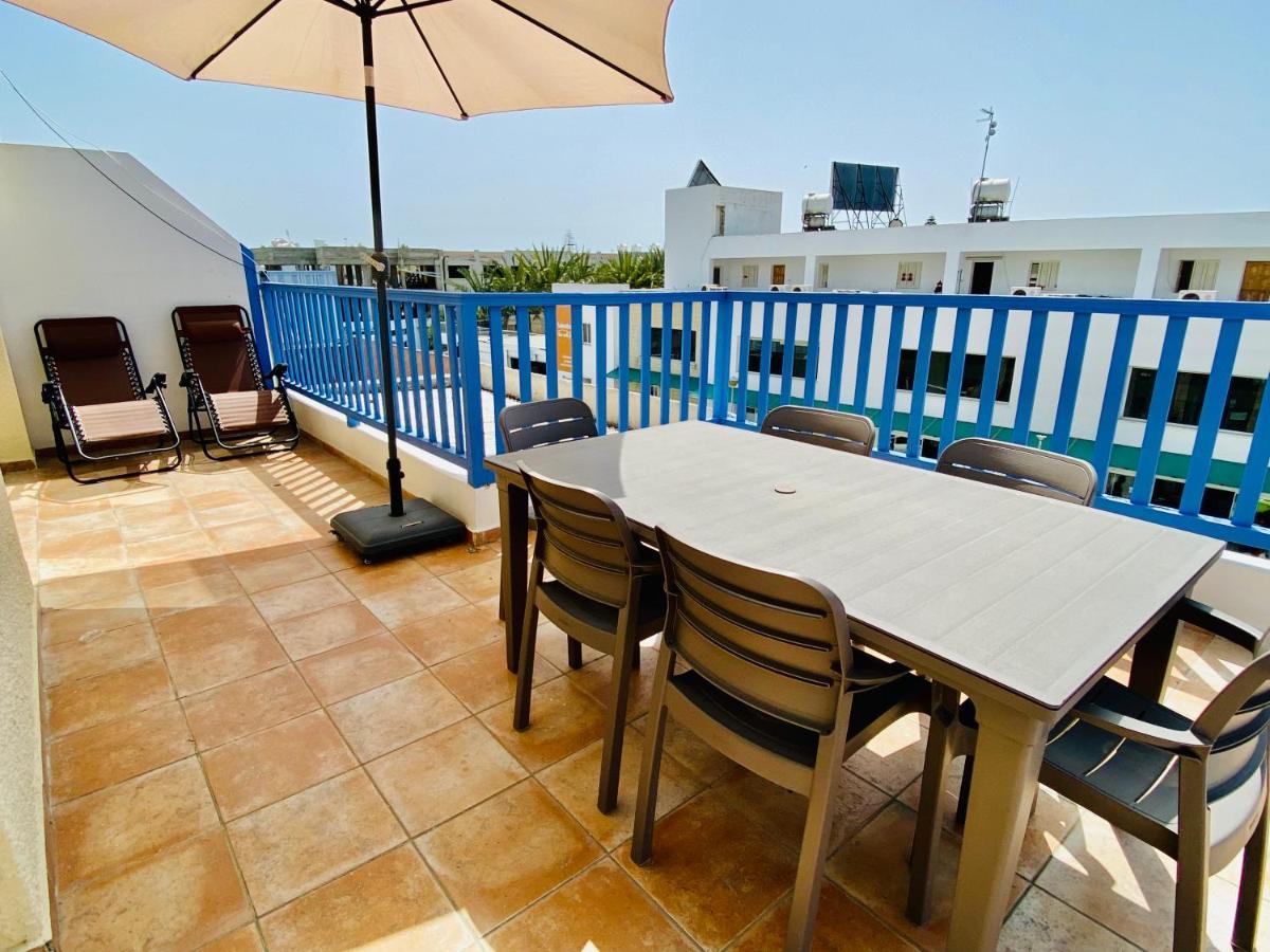 Paphos Basillica 3 Bedrooms Apartment מראה חיצוני תמונה