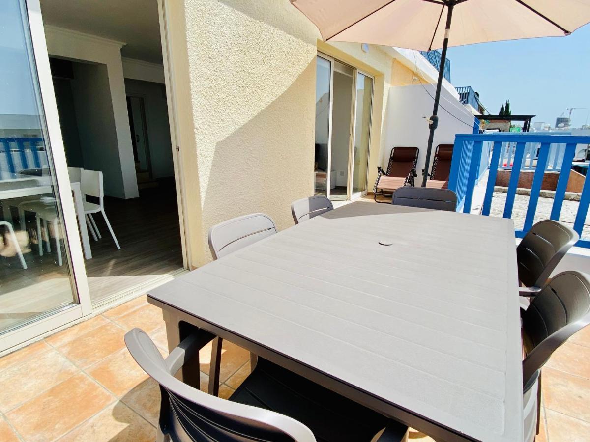 Paphos Basillica 3 Bedrooms Apartment מראה חיצוני תמונה