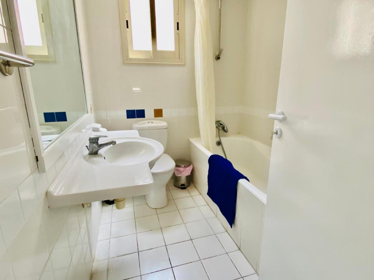 Paphos Basillica 3 Bedrooms Apartment מראה חיצוני תמונה