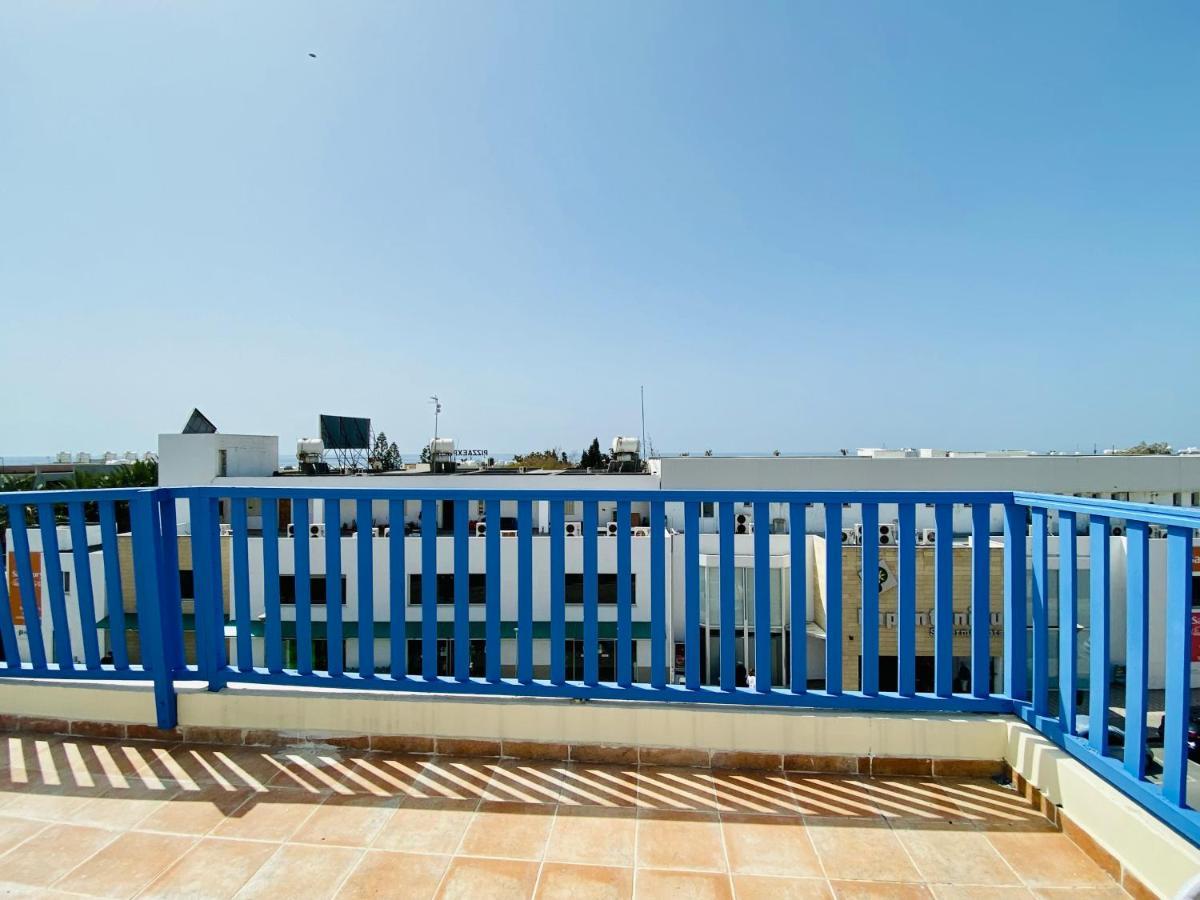Paphos Basillica 3 Bedrooms Apartment מראה חיצוני תמונה