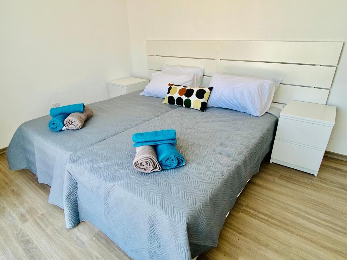 Paphos Basillica 3 Bedrooms Apartment מראה חיצוני תמונה