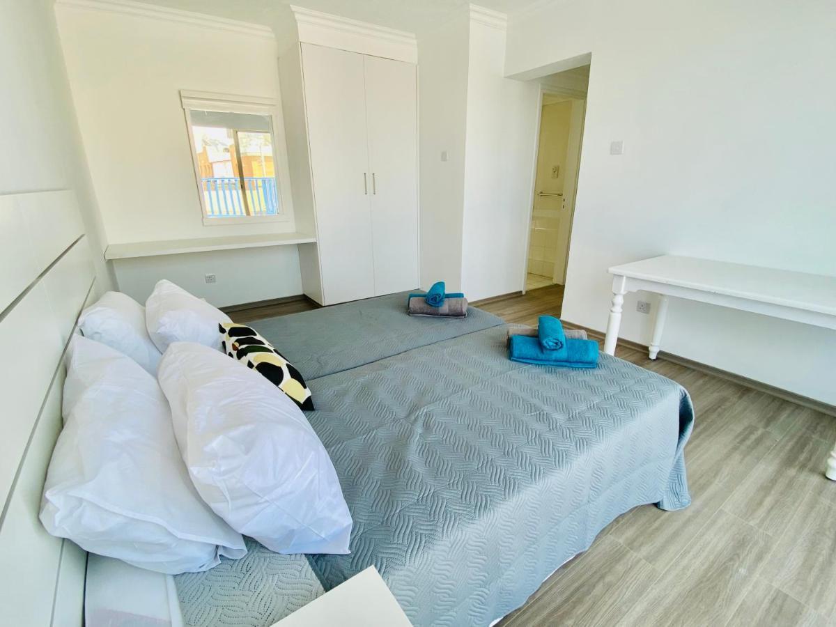 Paphos Basillica 3 Bedrooms Apartment מראה חיצוני תמונה