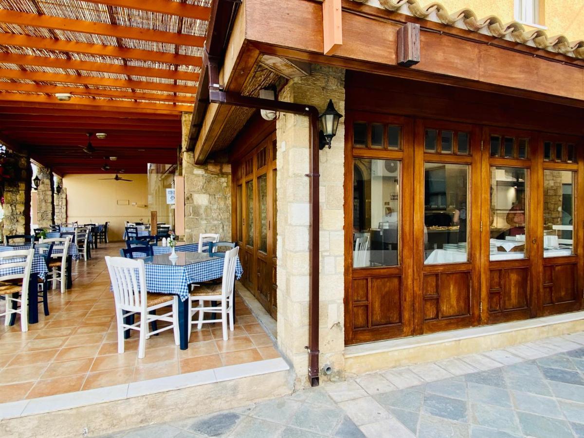 Paphos Basillica 3 Bedrooms Apartment מראה חיצוני תמונה